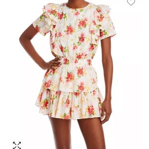Loveshackfancy Natasha Dress